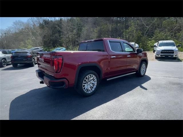 used 2019 GMC Sierra 1500 car, priced at $37,960