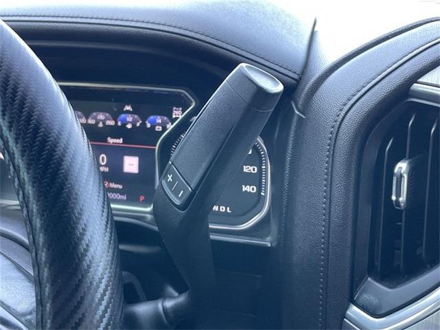used 2019 GMC Sierra 1500 car, priced at $37,960