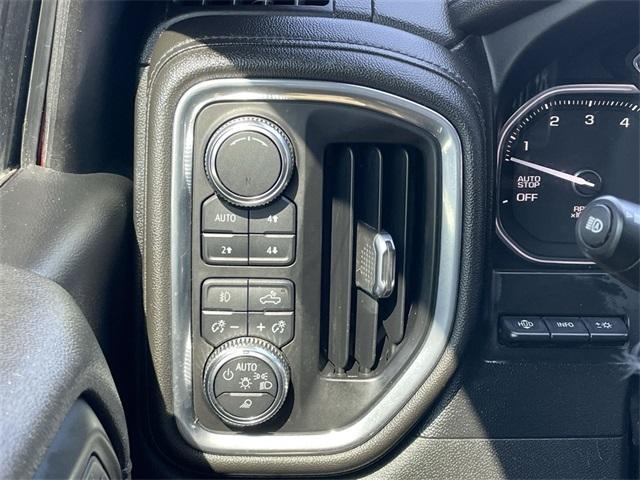 used 2019 GMC Sierra 1500 car, priced at $37,960