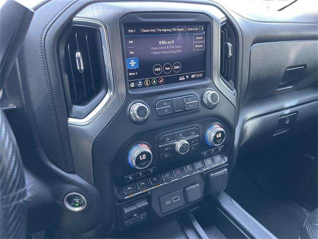 used 2019 GMC Sierra 1500 car, priced at $37,960