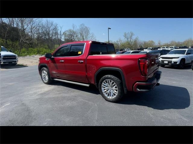 used 2019 GMC Sierra 1500 car, priced at $37,960