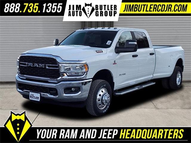 new 2024 Ram 3500 car, priced at $64,099