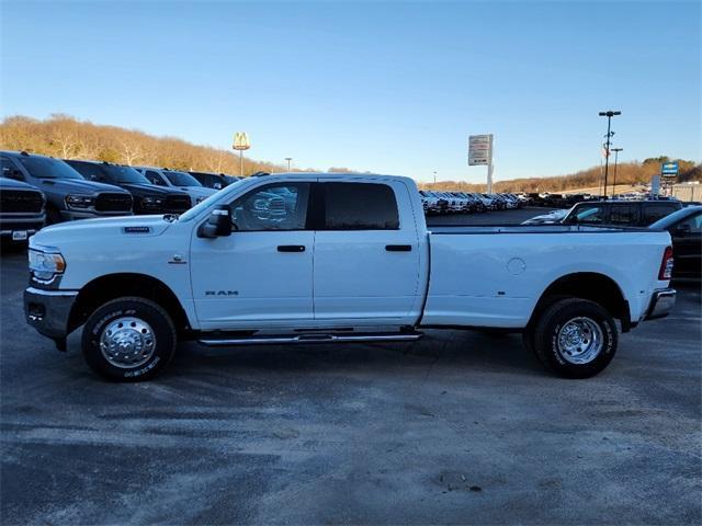 new 2024 Ram 3500 car, priced at $64,099