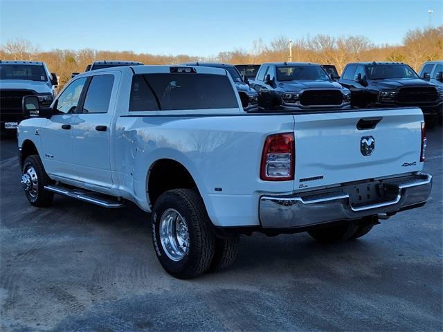 new 2024 Ram 3500 car, priced at $64,099