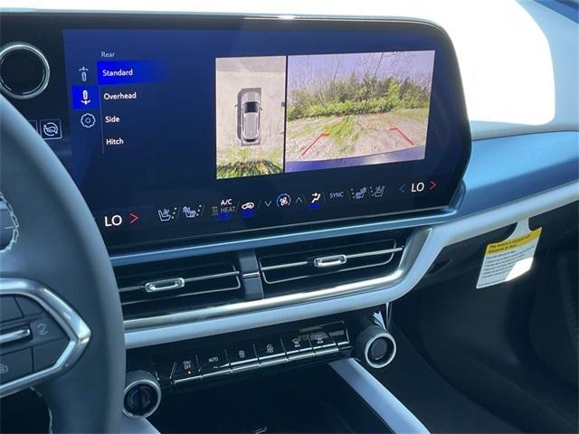 new 2025 Chevrolet Equinox EV car, priced at $36,440