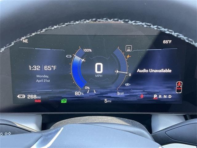 new 2025 Chevrolet Equinox EV car, priced at $36,440