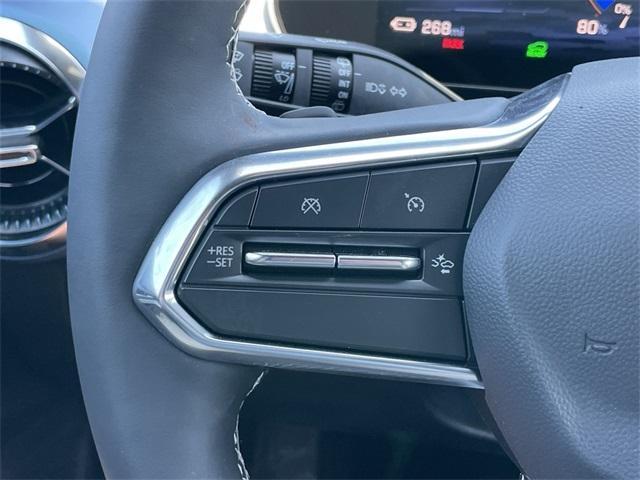 new 2025 Chevrolet Equinox EV car, priced at $36,440