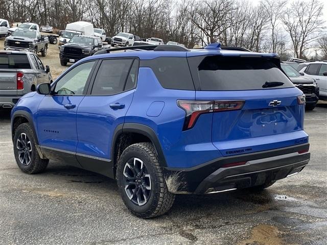 new 2025 Chevrolet Equinox car, priced at $37,212