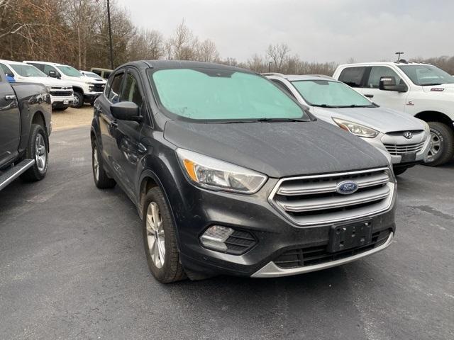 used 2017 Ford Escape car, priced at $14,285