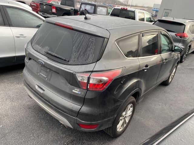 used 2017 Ford Escape car, priced at $14,285