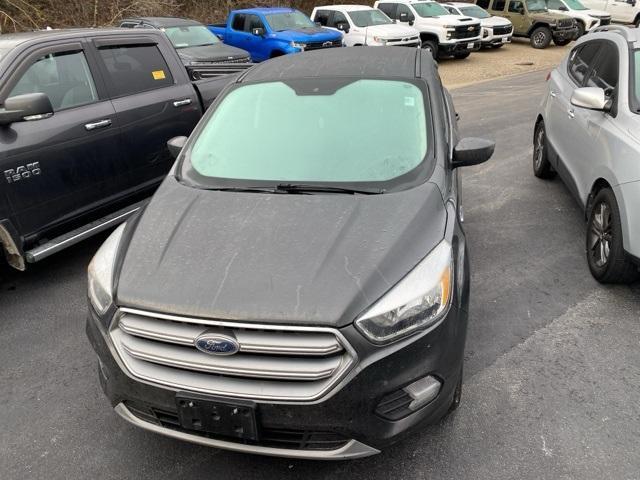 used 2017 Ford Escape car, priced at $14,285