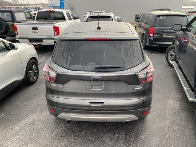 used 2017 Ford Escape car, priced at $14,285