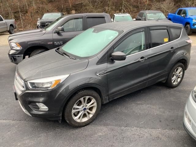 used 2017 Ford Escape car, priced at $14,285