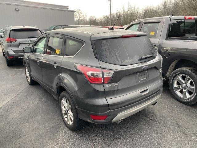 used 2017 Ford Escape car, priced at $14,285