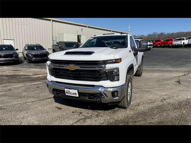 new 2025 Chevrolet Silverado 3500 car, priced at $61,453