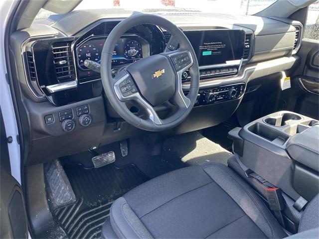 new 2025 Chevrolet Silverado 3500 car, priced at $61,453