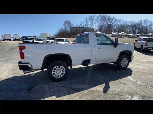 new 2025 Chevrolet Silverado 3500 car, priced at $61,453