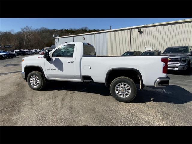 new 2025 Chevrolet Silverado 3500 car, priced at $61,453