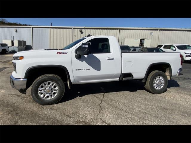 new 2025 Chevrolet Silverado 3500 car, priced at $61,453