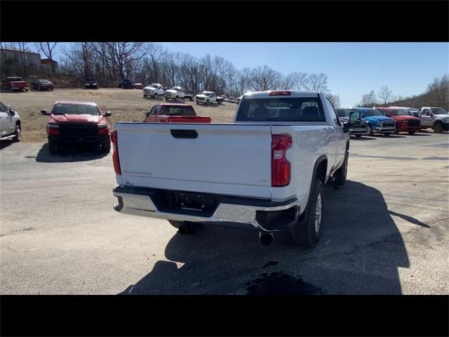 new 2025 Chevrolet Silverado 3500 car, priced at $61,453