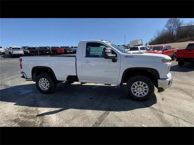 new 2025 Chevrolet Silverado 3500 car, priced at $61,453