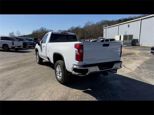 new 2025 Chevrolet Silverado 3500 car, priced at $61,453