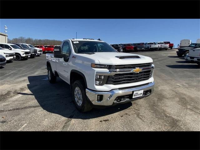 new 2025 Chevrolet Silverado 3500 car, priced at $61,453