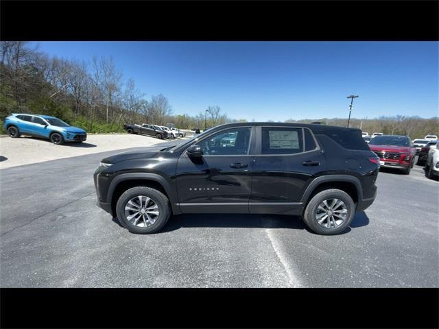 new 2025 Chevrolet Equinox car, priced at $29,493