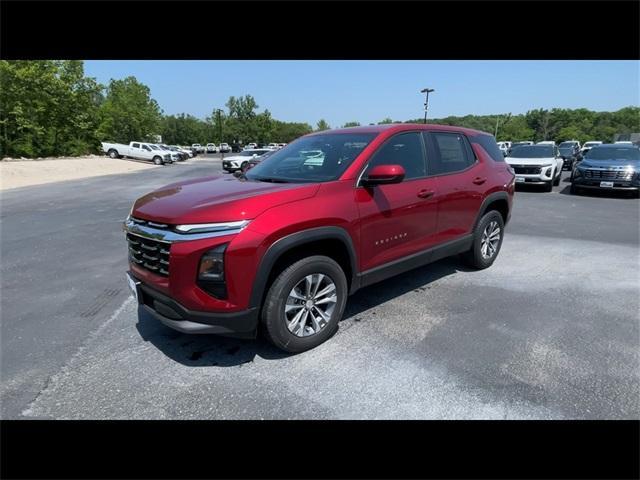 new 2026 Chevrolet Equinox car, priced at $30,740