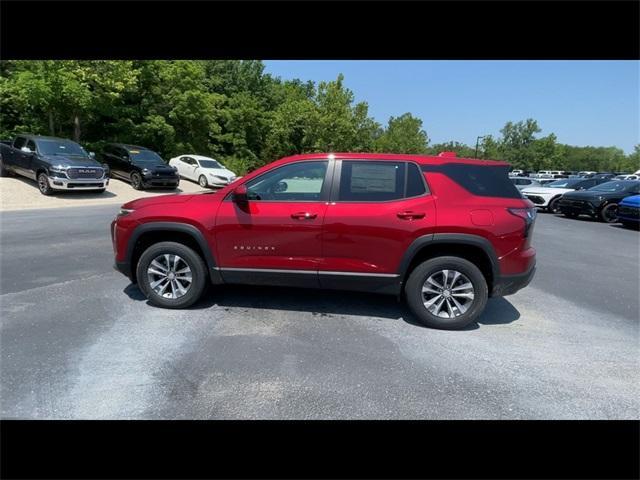 new 2026 Chevrolet Equinox car, priced at $30,740