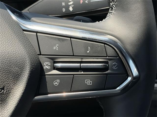 new 2026 Chevrolet Equinox car, priced at $30,740