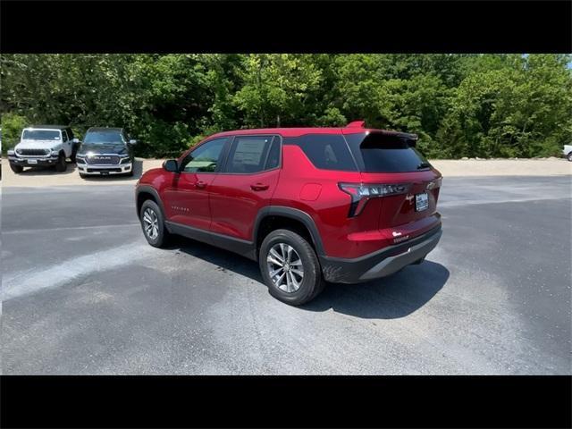 new 2026 Chevrolet Equinox car, priced at $30,740