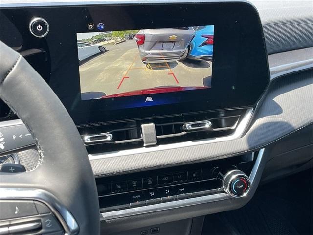 new 2026 Chevrolet Equinox car, priced at $30,740