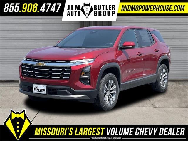new 2026 Chevrolet Equinox car, priced at $30,740