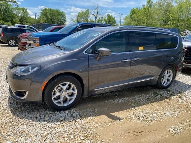 used 2019 Chrysler Pacifica car, priced at $18,638