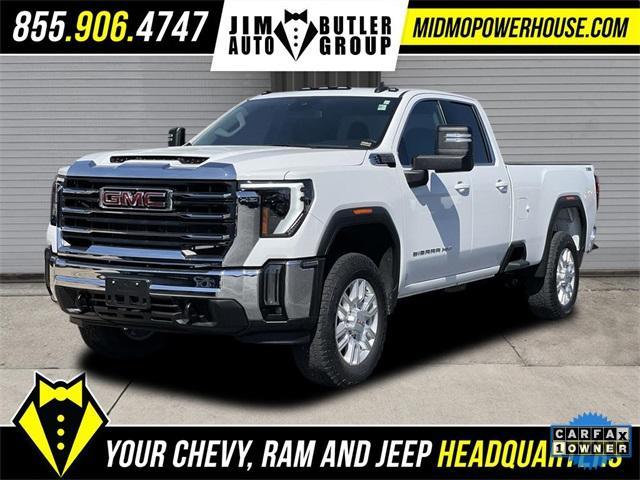used 2024 GMC Sierra 3500 car, priced at $54,796