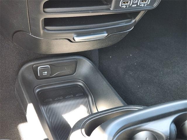 new 2025 Chrysler Voyager car, priced at $37,142