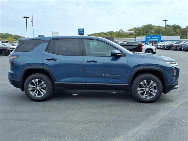 new 2026 Chevrolet Equinox car, priced at $29,108