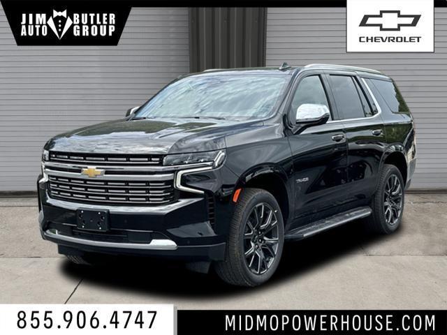 new 2024 Chevrolet Tahoe car, priced at $69,915