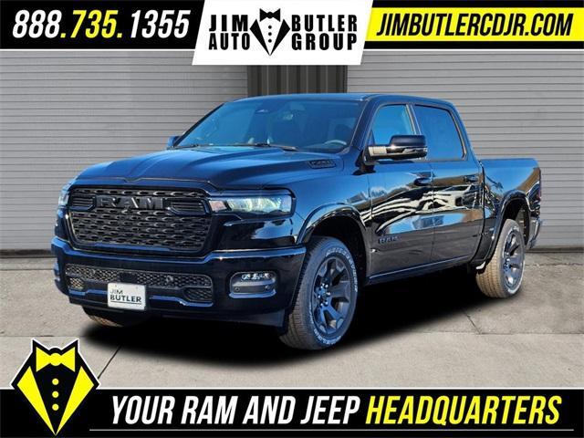 new 2025 Ram 1500 car, priced at $45,844