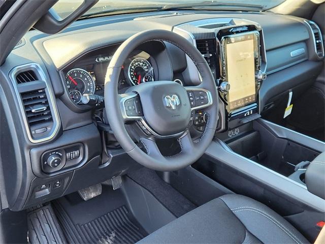 new 2025 Ram 1500 car, priced at $45,844