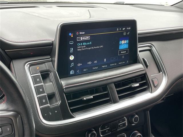 used 2022 Chevrolet Suburban car, priced at $52,417