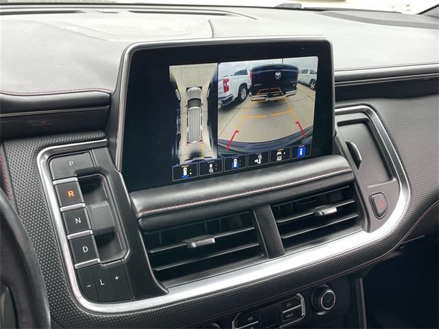 used 2022 Chevrolet Suburban car, priced at $52,417