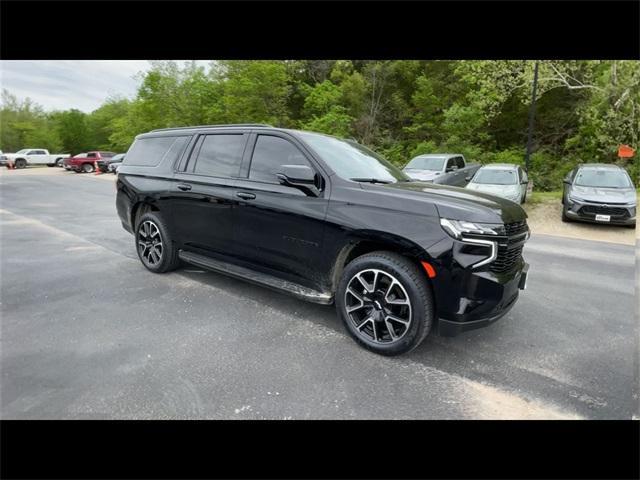 used 2022 Chevrolet Suburban car, priced at $52,417