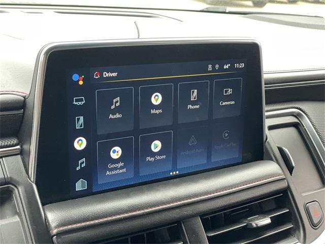 used 2022 Chevrolet Suburban car, priced at $52,417