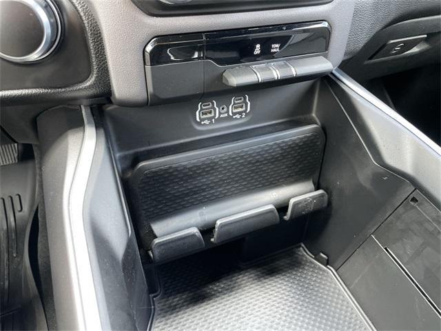 used 2022 Ram 1500 car, priced at $34,725