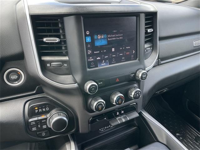 used 2022 Ram 1500 car, priced at $34,725
