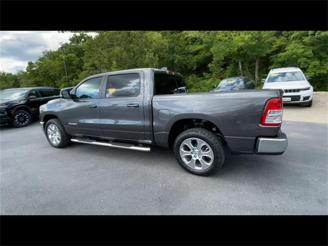 used 2022 Ram 1500 car, priced at $34,725
