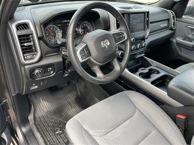used 2022 Ram 1500 car, priced at $34,725