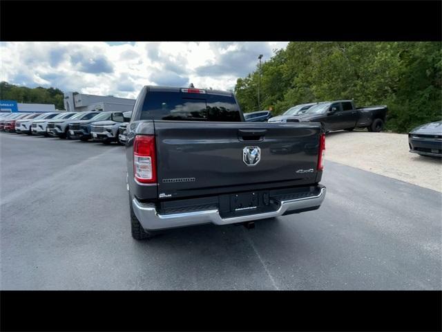 used 2022 Ram 1500 car, priced at $34,725